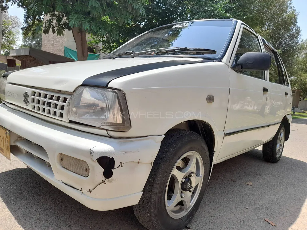 Suzuki Mehran 2012 for sale in Multan