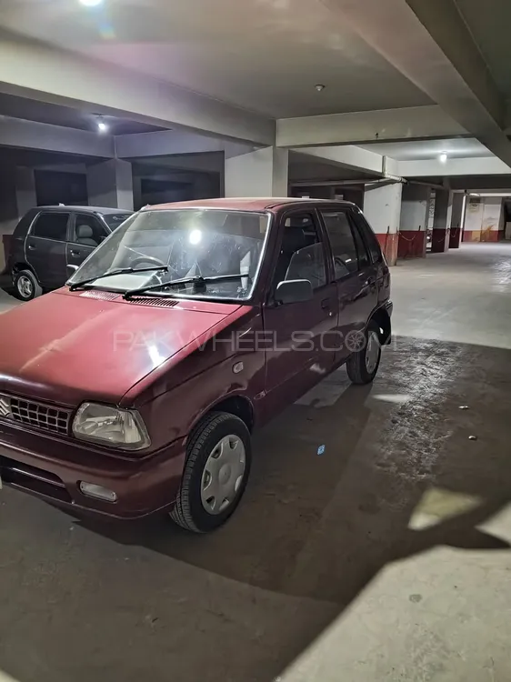 Suzuki Mehran 2006 for Sale in Karachi Image-1