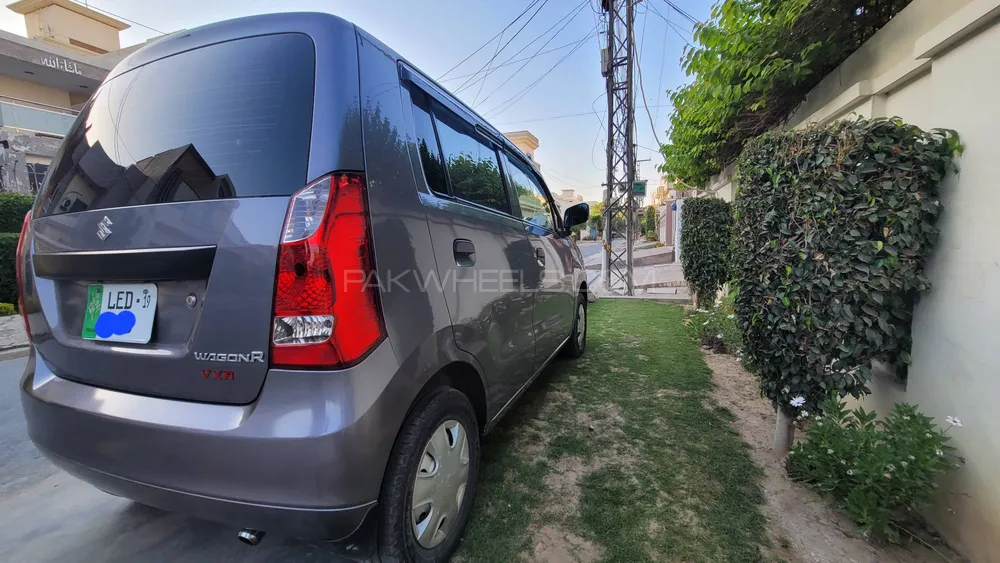 Suzuki Wagon R 2019 for sale in Sahiwal