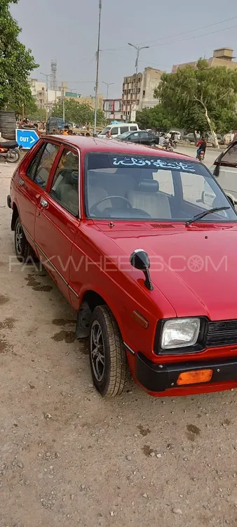 Toyota Starlet 1981 for sale in Karachi
