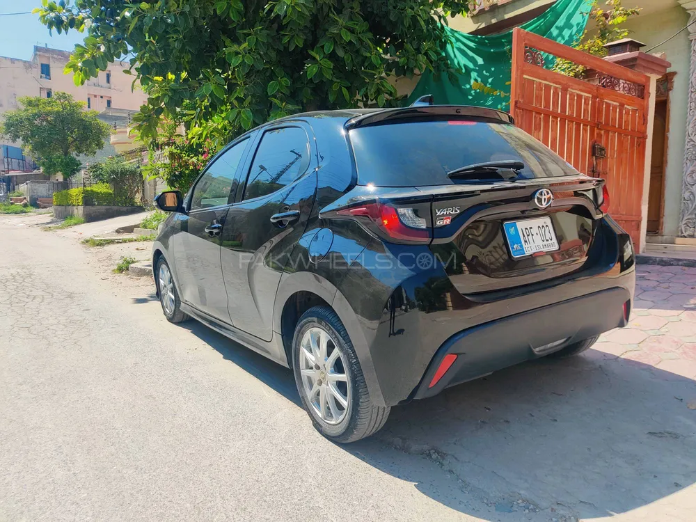ٹویوٹا Yaris Hatchback 2020 for Sale in اسلام آباد Image-1