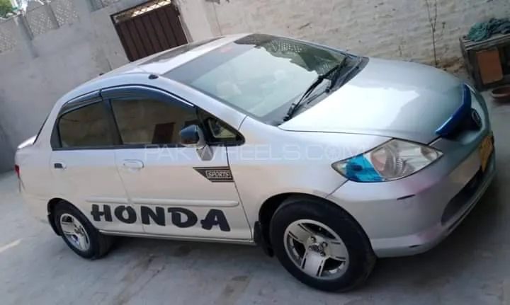 Honda City 2006 for Sale in Chiniot Image-1