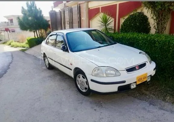 Honda Civic 1998 for Sale in Mansehra Image-1