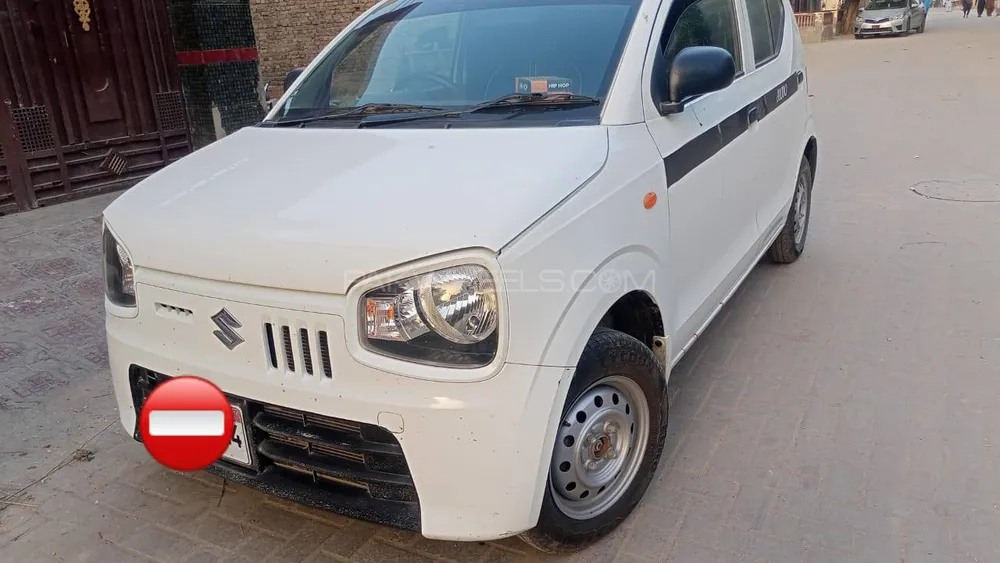 Suzuki Alto 2022 for sale in Nawabshah