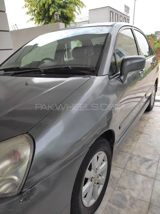 Suzuki Liana 2008 for Sale in Islamabad Image-1