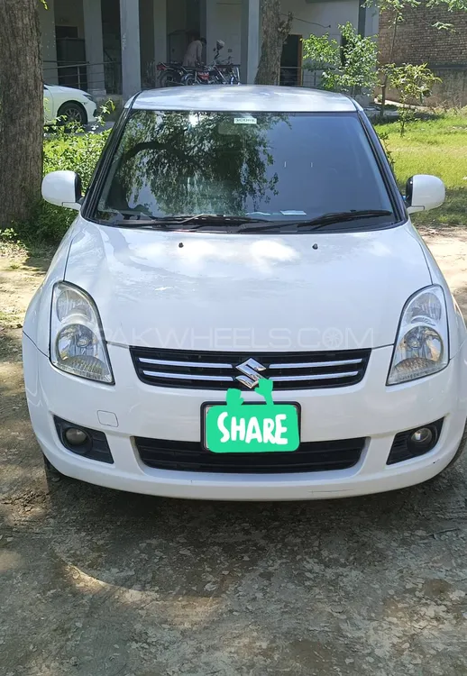 Suzuki Swift 2015 for Sale in Nowshera Image-1