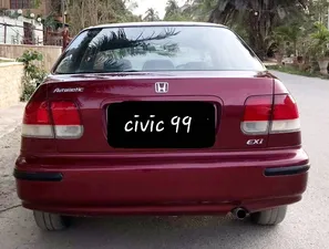 Honda Civic VTi Automatic 1.6 1999 for Sale