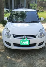 Suzuki Swift DLX 1.3 2015 for Sale