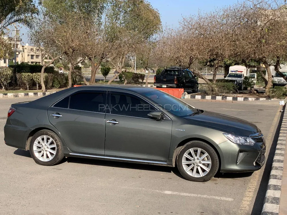 Toyota Camry 2012 for sale in Lahore