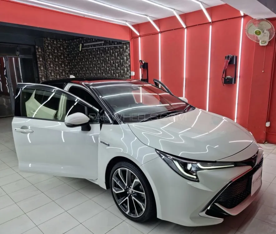Toyota Corolla Hatchback 2018 for sale in Islamabad