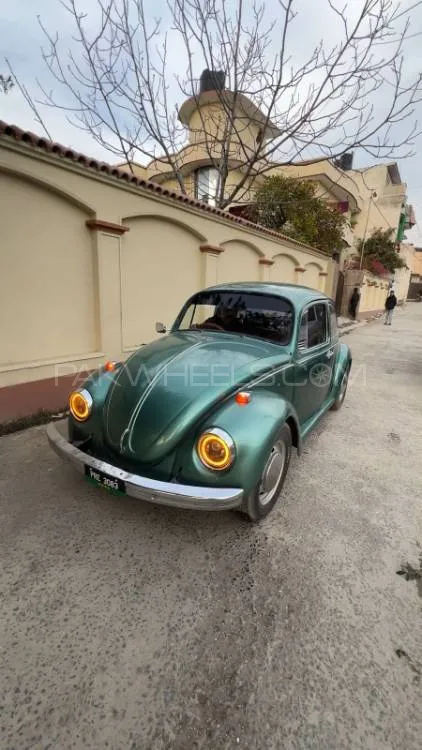Volkswagen Beetle 1969 for Sale in Abbottabad Image-1