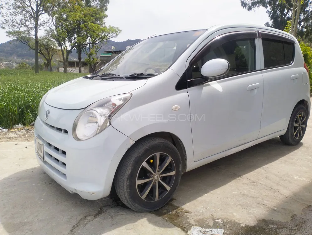 Suzuki Alto 2014 for Sale in Mansehra Image-1
