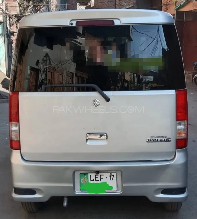 Suzuki Every Wagon 2017 for sale in Sialkot