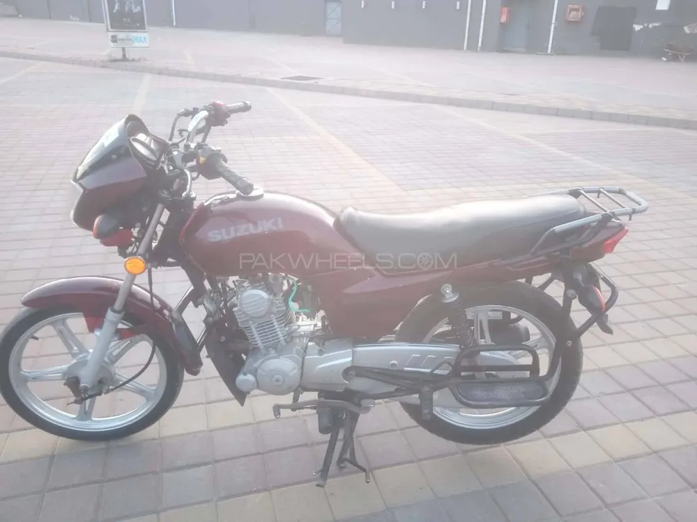 Suzuki GD 110 2019 for Sale Image-1