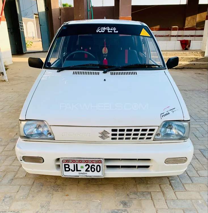 Suzuki Mehran 2017 for Sale in Taunsa sharif Image-1