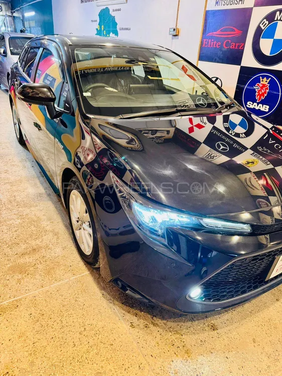 ٹویوٹا Corolla Hyrbid 2020 for Sale in اسلام آباد Image-1
