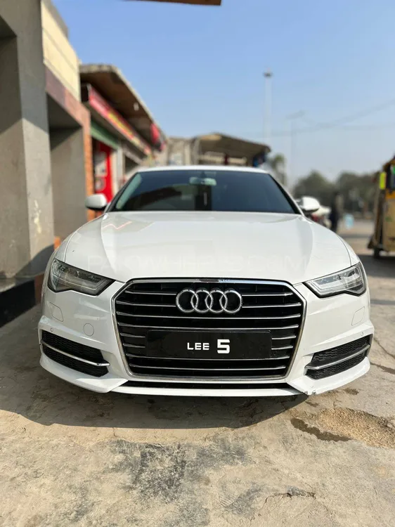 Audi A6 2016 for Sale in Islamabad Image-1