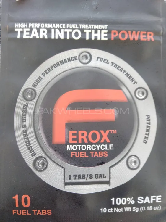 Ferox for bikes and cars Image-1