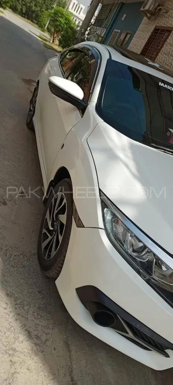 Honda Civic 2017 for sale in Rahim Yar Khan