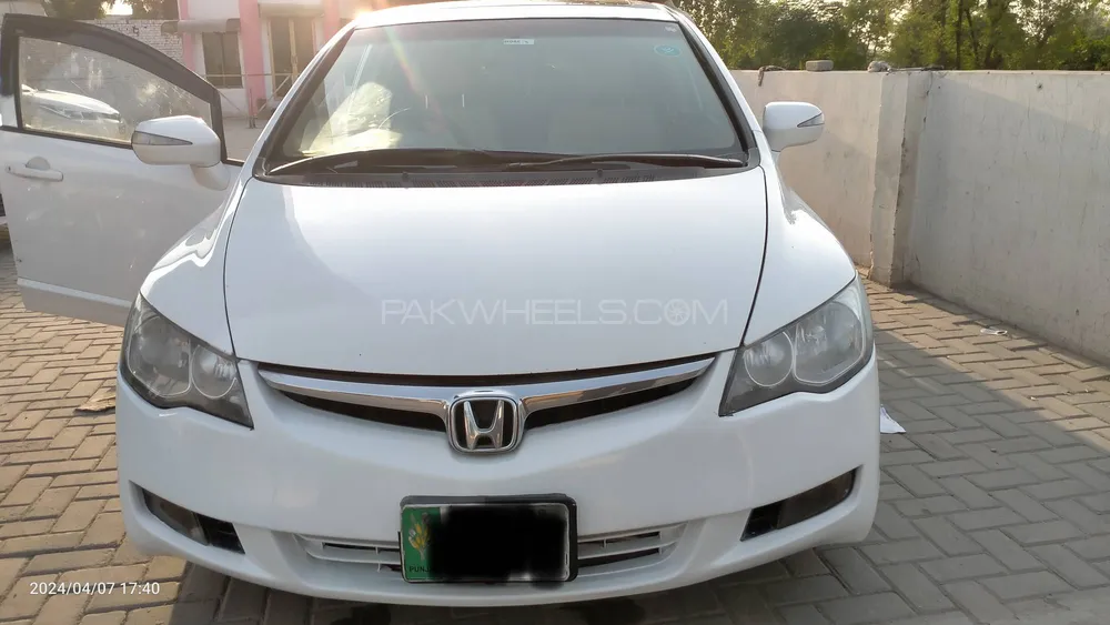Honda Civic 2010 for Sale in Jhang Image-1