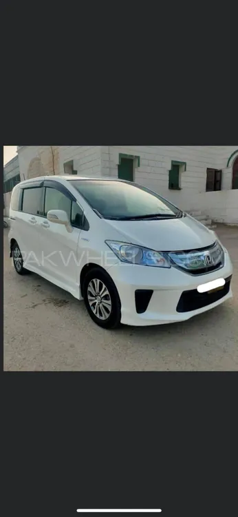 Honda Freed 2013 for sale in Hyderabad