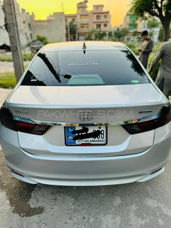 Honda Grace Hybrid 2014 for sale in Lahore