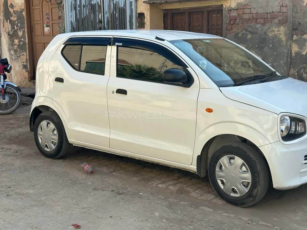 Suzuki Alto 2023 for Sale in Sargodha Image-1