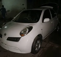 Nissan March 2007 for Sale
