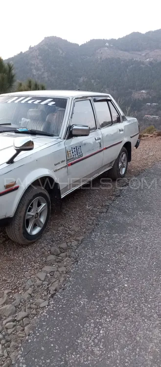 Toyota Corolla 1982 for sale in Rawalakot