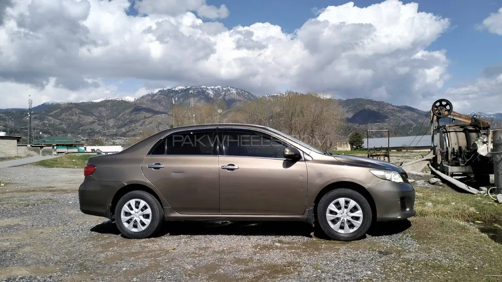 Toyota Corolla 2014 for sale in Mansehra
