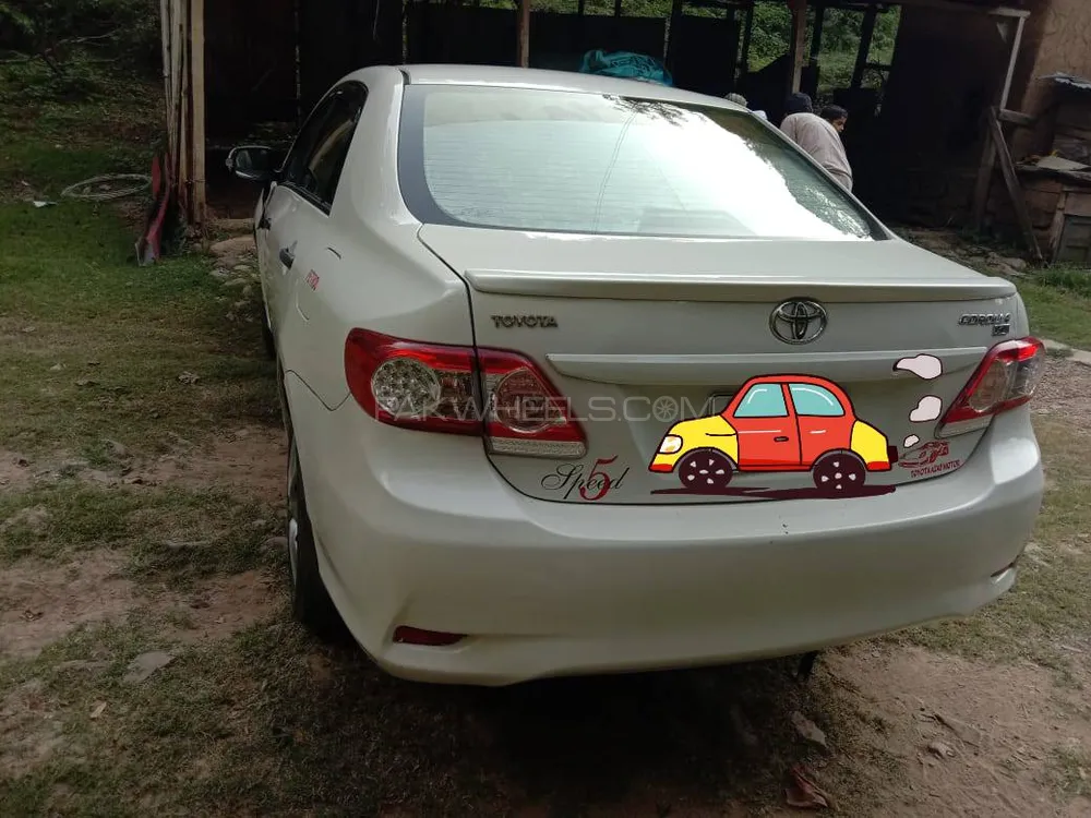 Toyota Corolla 2010 for Sale in Kashmir Image-1