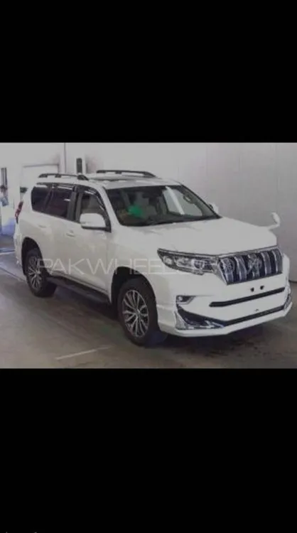 Toyota Land Cruiser 2018 For Sale In Karachi 