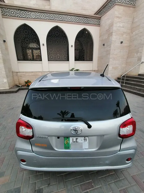 Toyota Passo 2018 for sale in Sahiwal