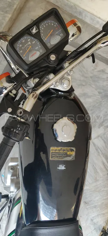 Asia Hero  125cc Self Start 2023 for Sale Image-1