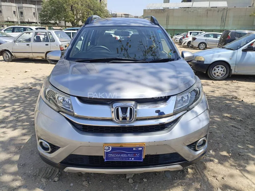 ہونڈا BR-V 2019 for Sale in کراچی Image-1