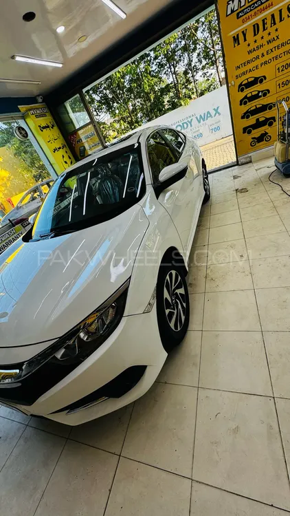Honda Civic 2016 for sale in Sargodha