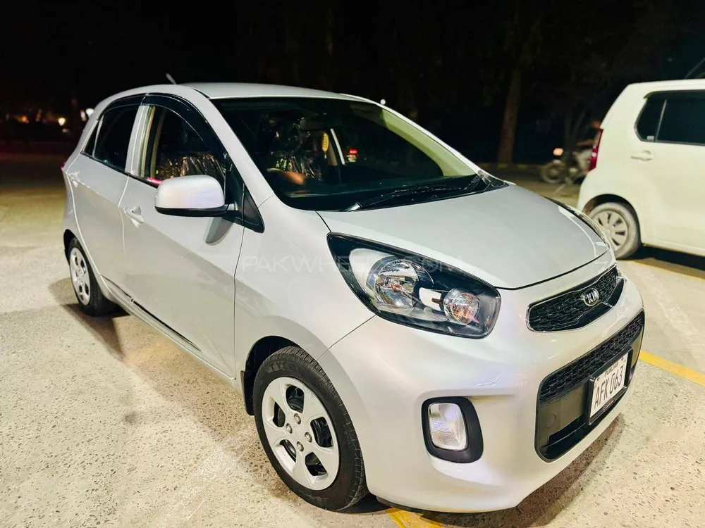 Kia Picanto 1.0 At 2021 For Sale In Lahore 