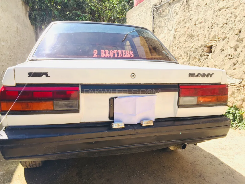 Nissan Sunny 1986 for sale in Swabi