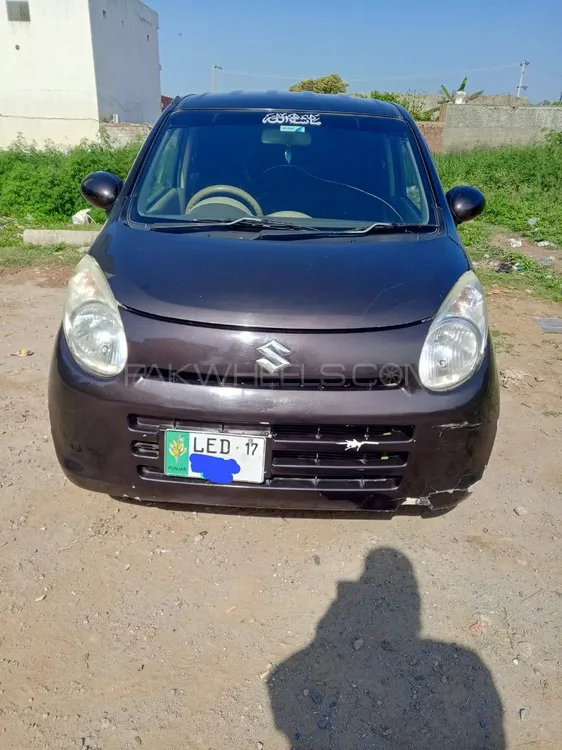 Suzuki Alto 2013 for Sale in Sialkot Image-1