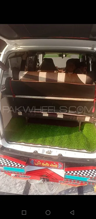 Suzuki Bolan 2021 for Sale in Rawalpindi Image-1