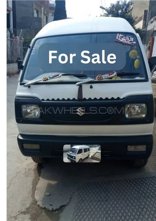 سوزوکی  بولان 2017 for Sale in اسلام آباد Image-1