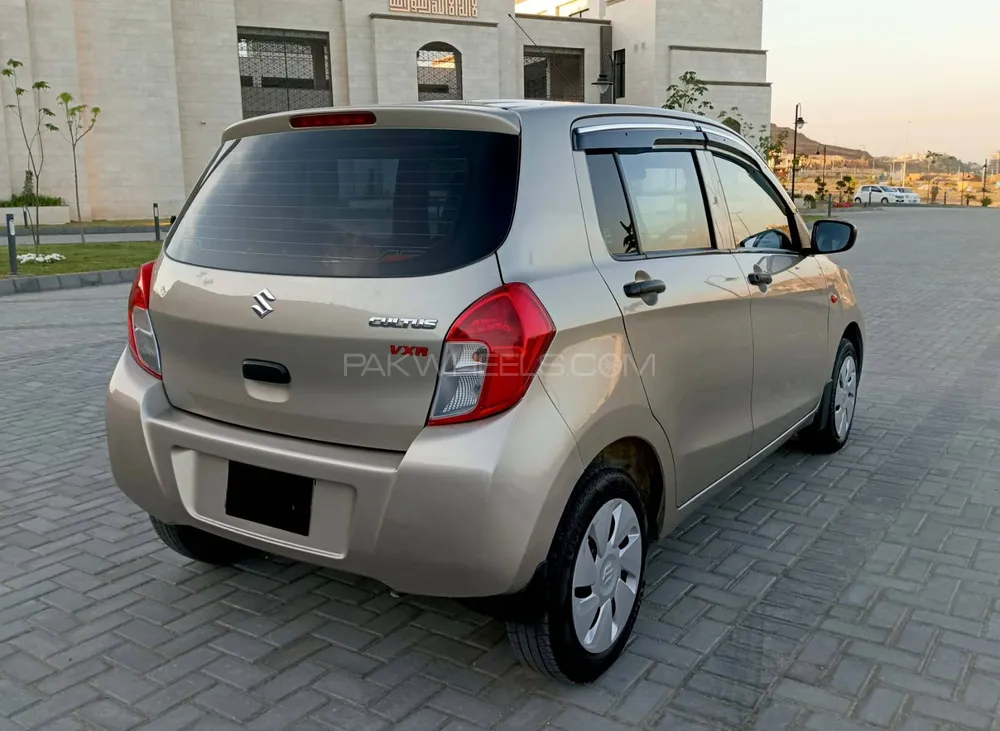 Suzuki Cultus 2017 for sale in Rawalpindi