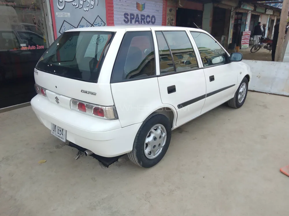 Suzuki Cultus 2016 for sale in Mansehra