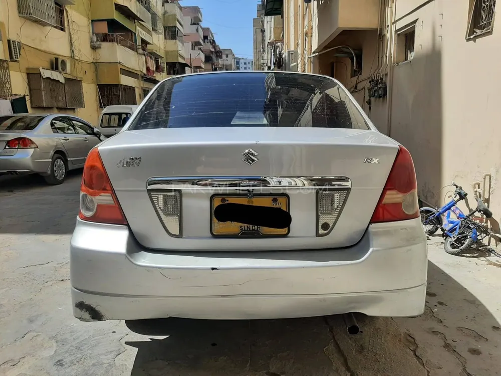 Suzuki Liana 2011 for sale in Karachi
