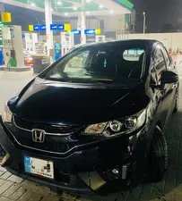 Honda Fit 1.5 Hybrid S Package 2016 for Sale