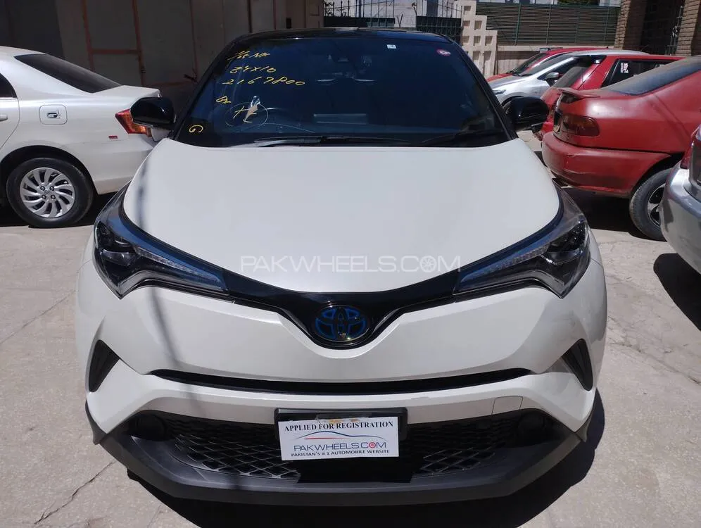 Toyota C-HR 2019 for Sale in Peshawar Image-1