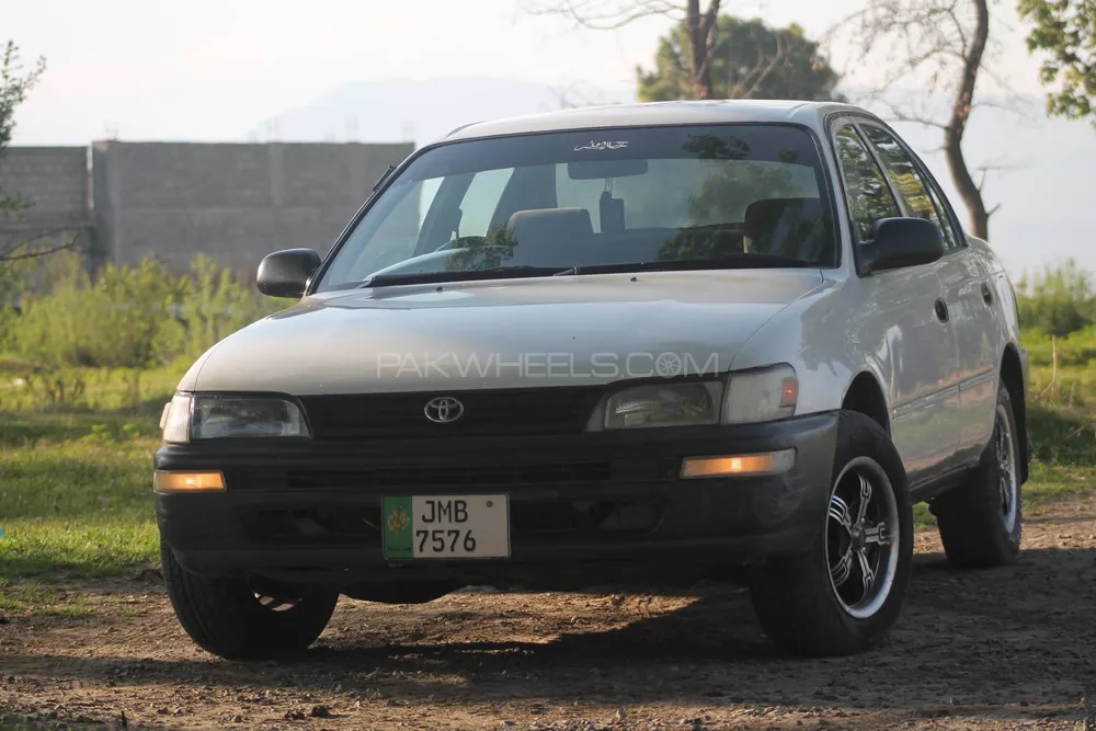 Toyota Corolla 1997 for Sale in Mansehra Image-1