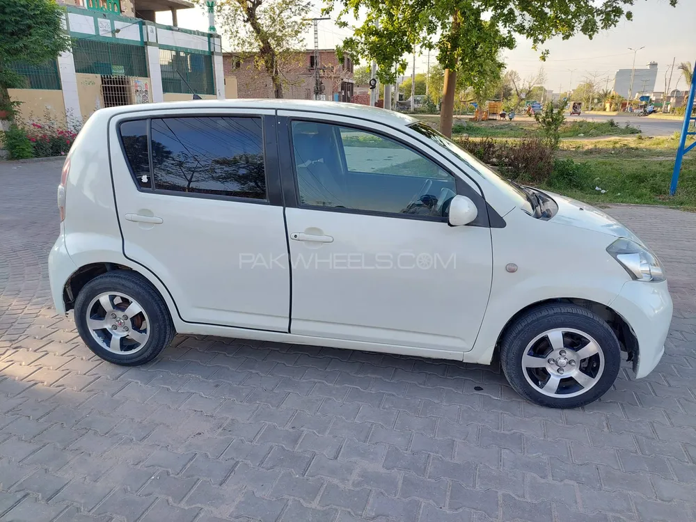 Toyota Passo 2006 for Sale in Wazirabad Image-1