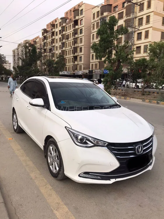 Changan Alsvin 2021 for sale in Hyderabad