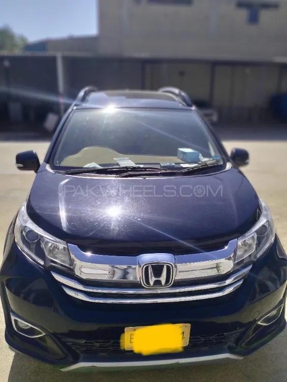 Honda BR-V 2021 for Sale in Karachi Image-1